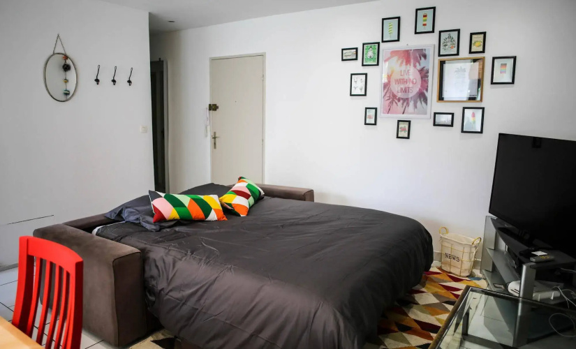 Appartement Standing Biarritz