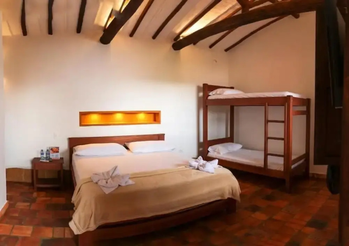 Hotel Tierra Roja