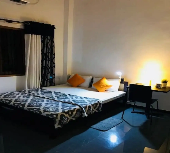 Standard Double room with balcony