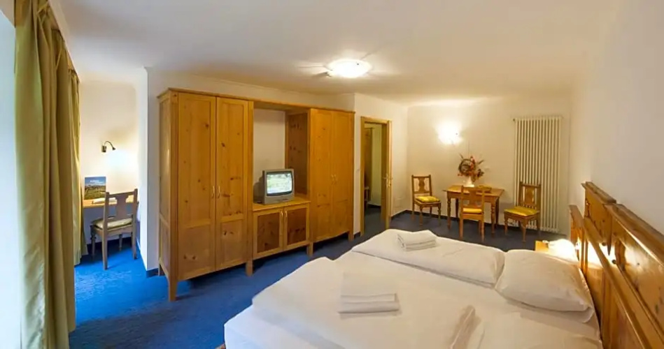 Dolomitenhotel Weisslahnbad