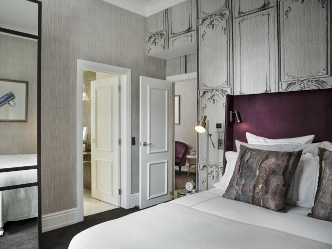 Double Junior Suite