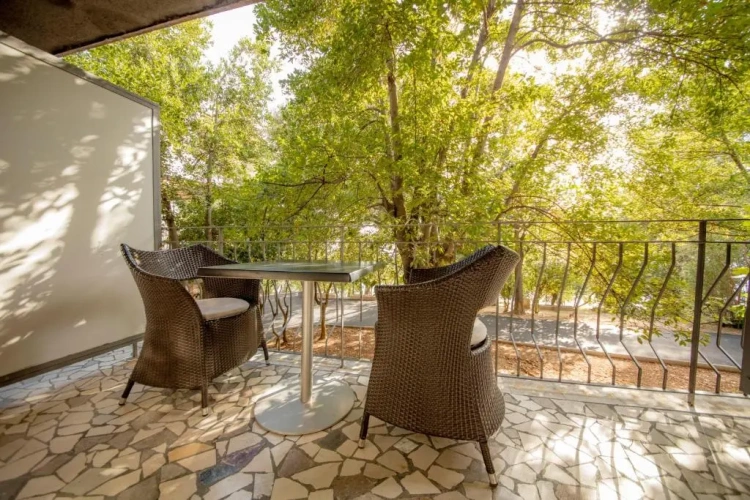 Standard Single room with balcony