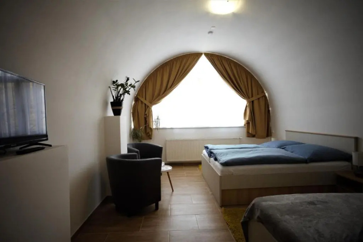 Penzion a restaurace U Pidly