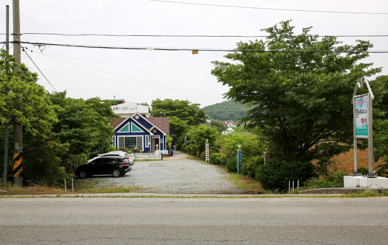 Pureun Badawa Pension
