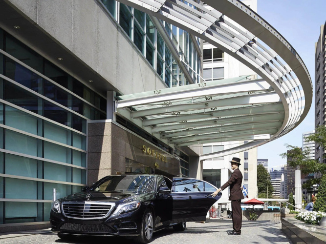 Sofitel Montreal Golden Mile photo 33