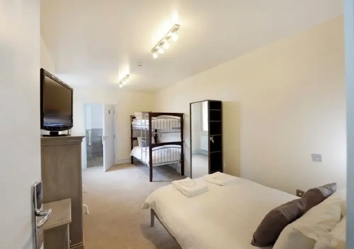 Comfort Quadruple room