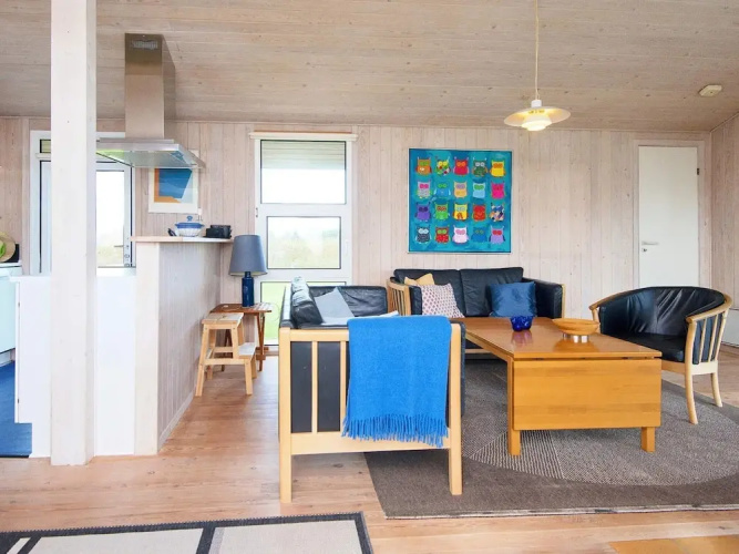 6 Person Holiday Home in Lemvig-by Traum