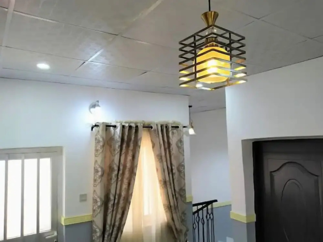 Cosmetro Shortlet Homes