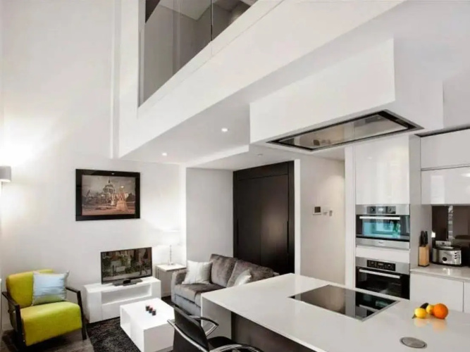 Apple Apartments The Strand