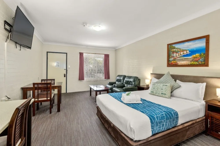 Superior Double room with balcony