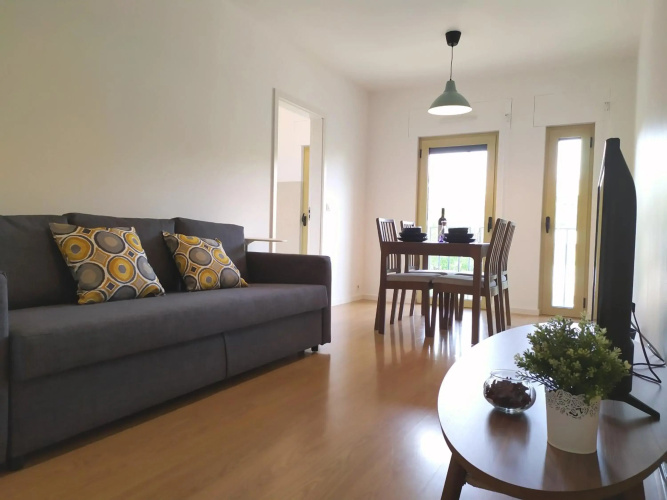 Lisbon central apartment in Entrecampos