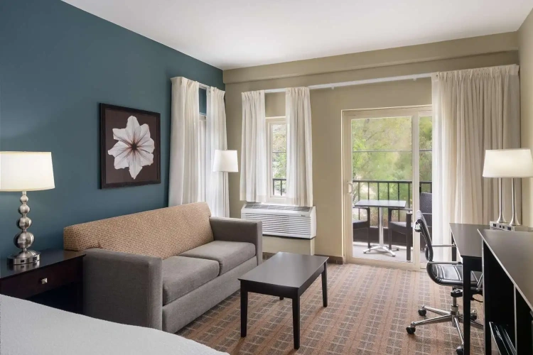 Double Suite with balcony