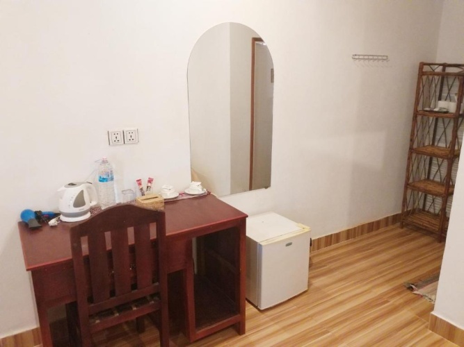 Superior Twin room with garden view