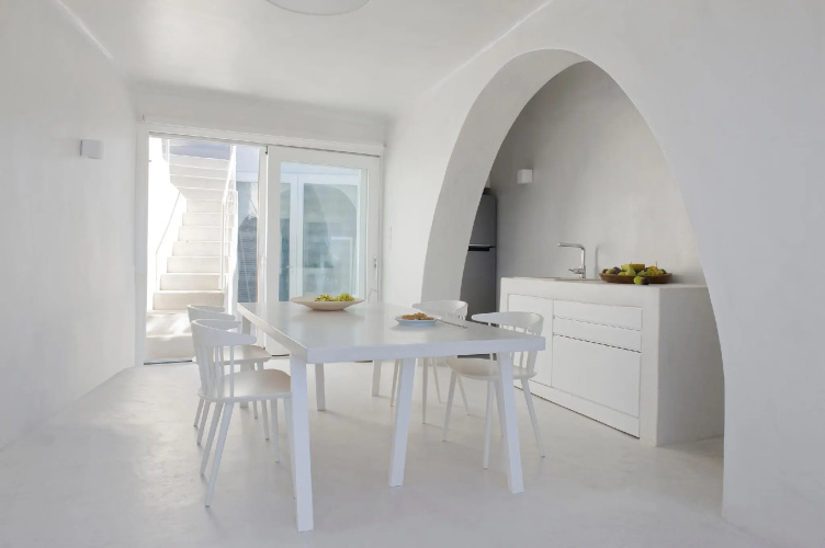 Aesthesis Boutique Villas Fira