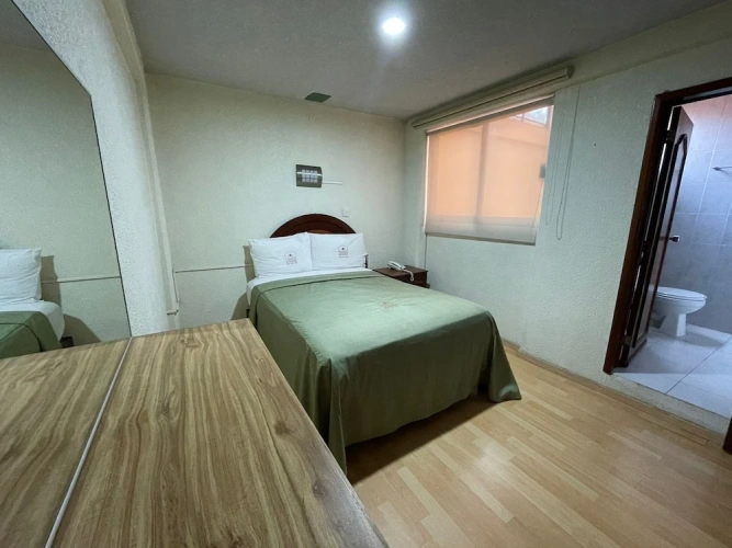 Economy Single room