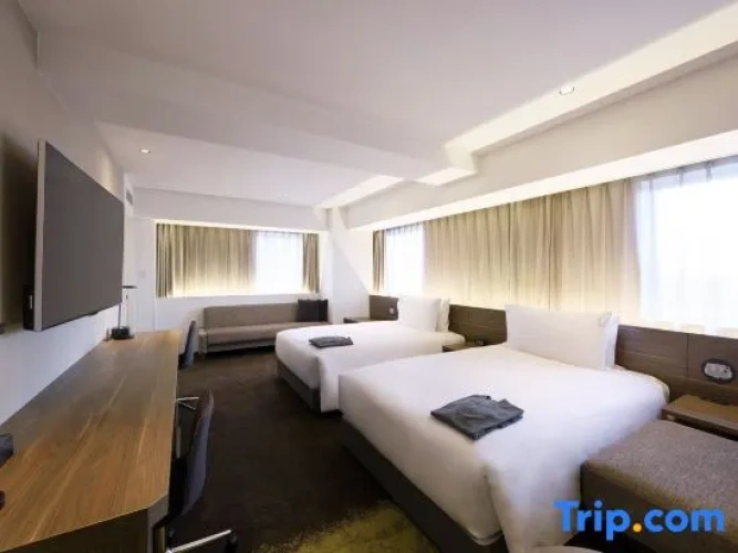 Twin Suite