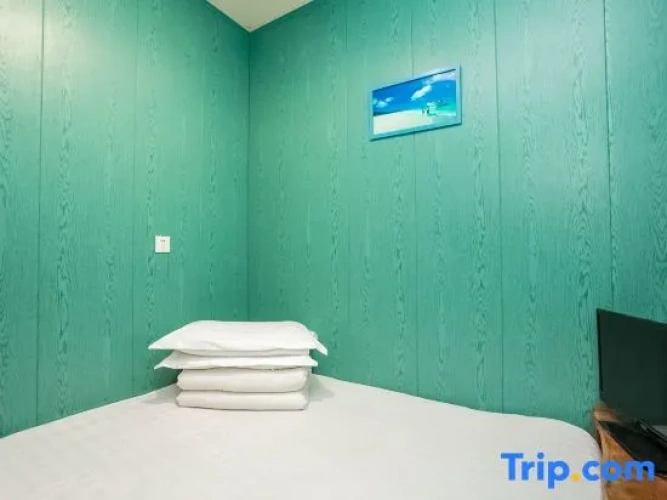 Standard Double Family Duplex room