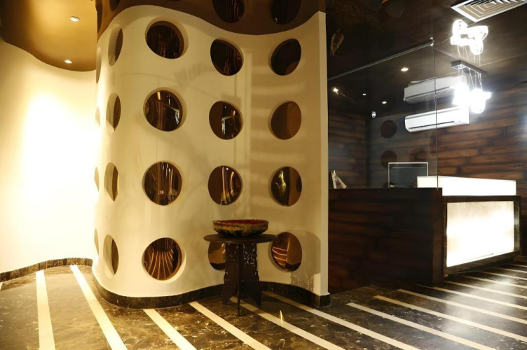 Hotel Orange