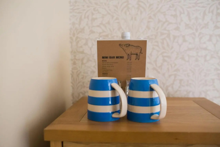 The Blue Boar
