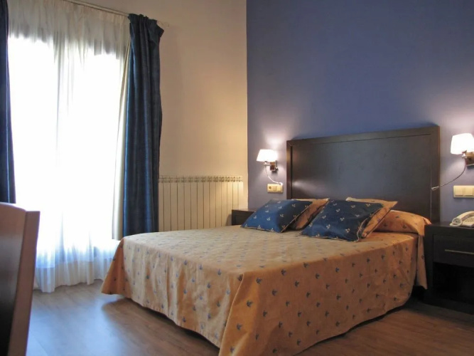 Hotel Sesué