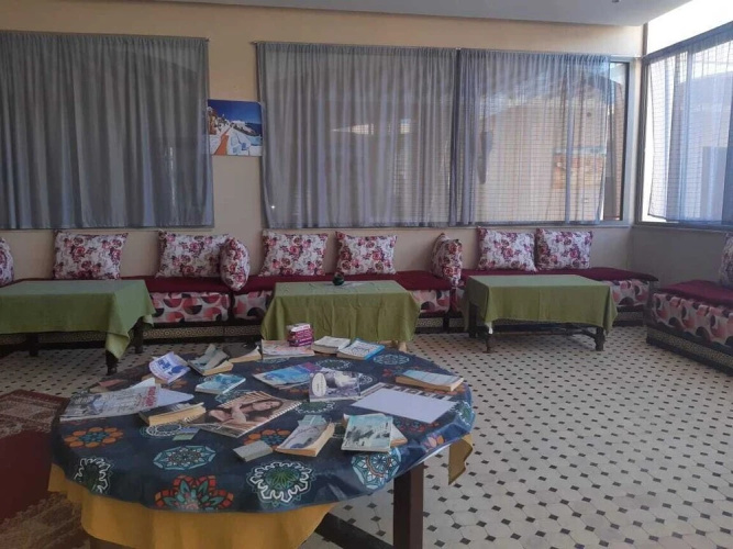 Relais De L'ourika