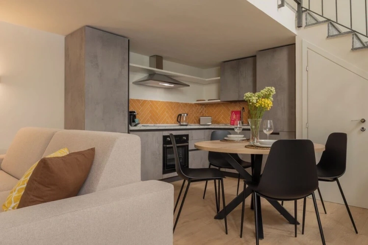 Classic Apartment
