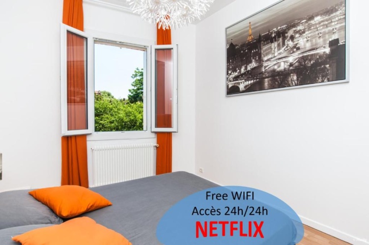 1 Bedroom Apartment