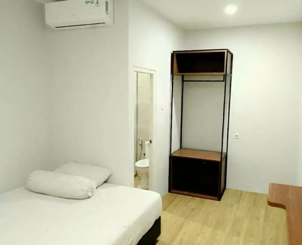 GoHome Harmoni Apartment
