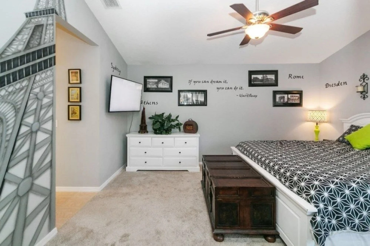 Park Place 4 Bedroom Home