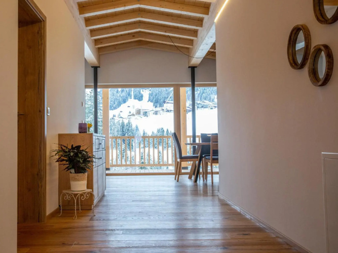 Ferienwohnung Schwendle Egg