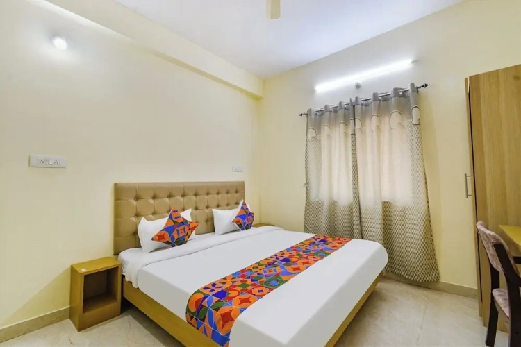 Deluxe room