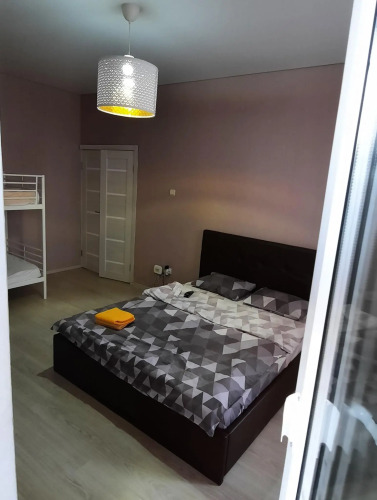 Фотография номера квартиры Апартаменты на улице Молодёжная 41 корпус 1