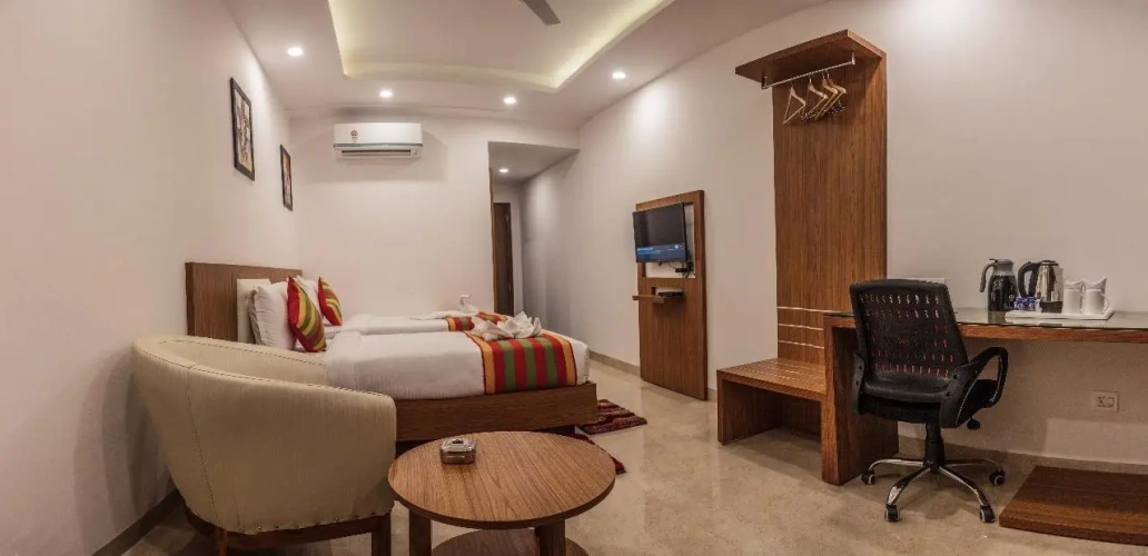 Deluxe room