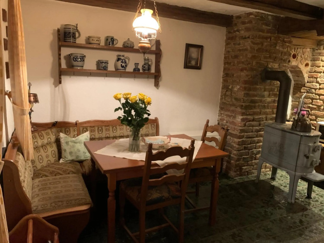 Ferienhaus Vennblick