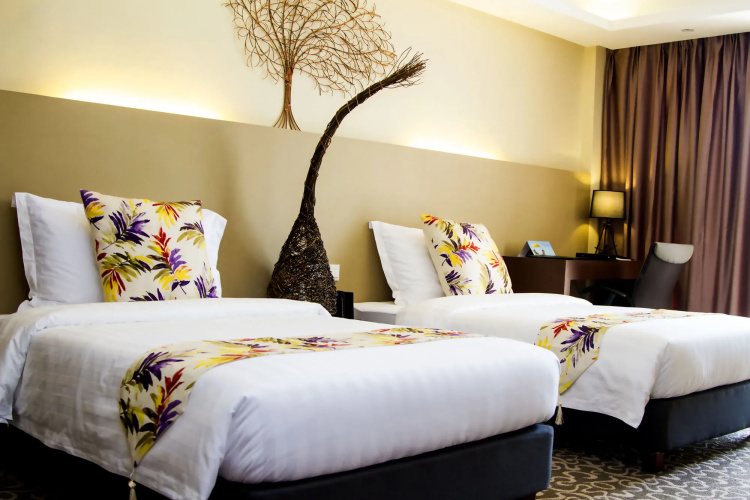 The Oriental Bataan