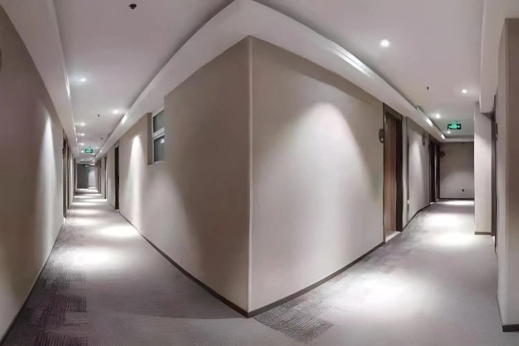 Hotel rooms