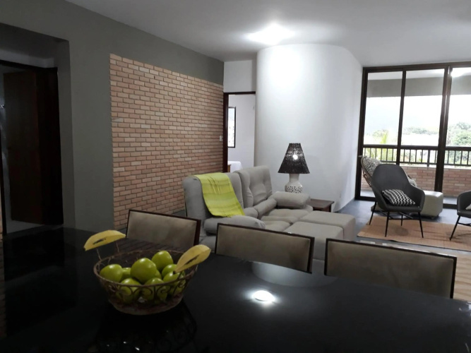 Apartamento Praia Centro