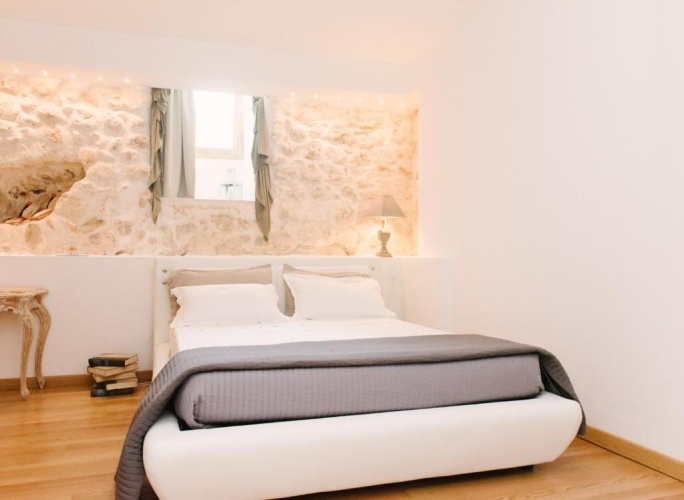 Deluxe room with view