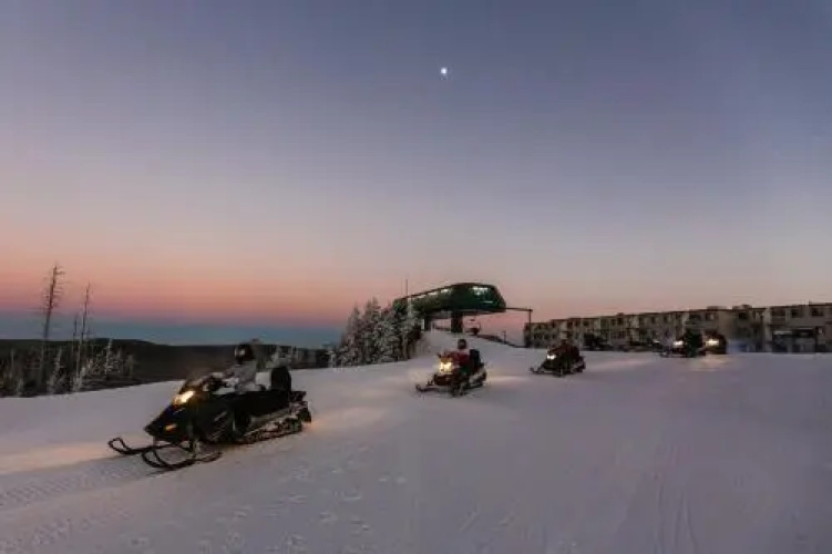 Snowshoe Condo Unit 333