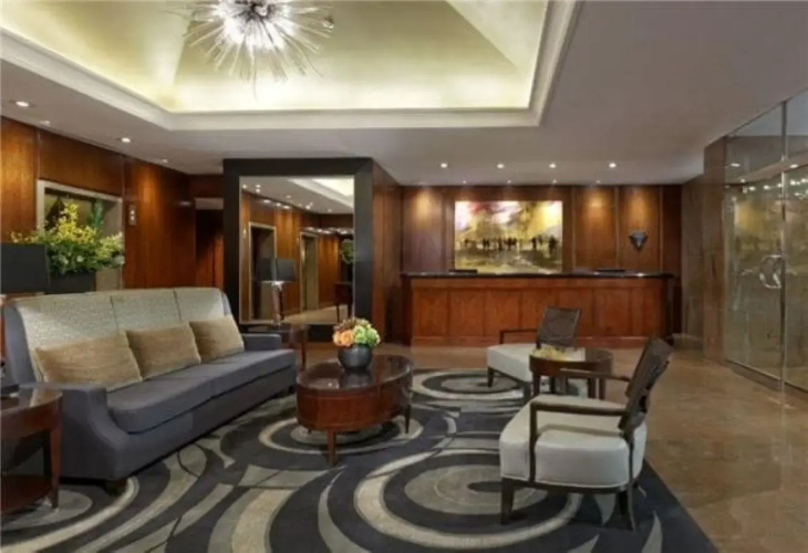 Cambridge Suites Toronto