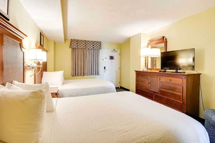 Waterfront Myrtle Beach Condo, Pool & Ocean Views!