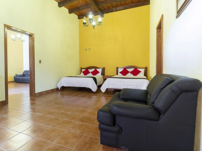 Hotel Jardin de Tereza