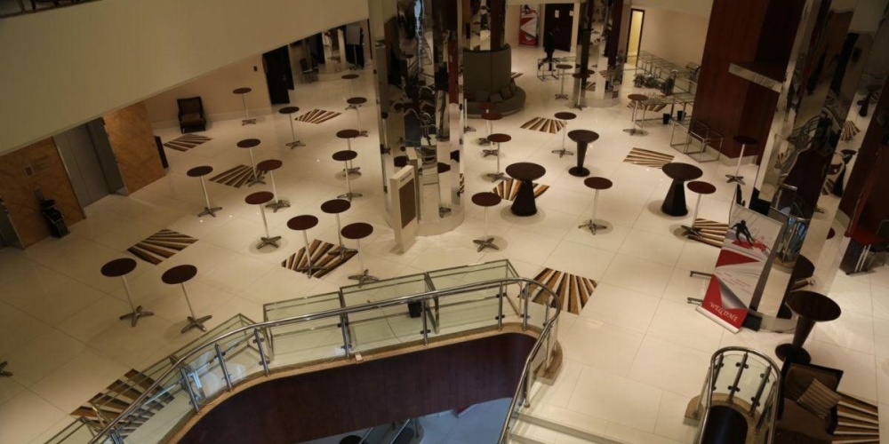 Lagos Continental Hotel photo 17