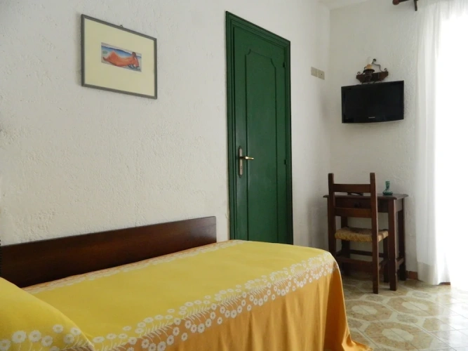 Standard Single room with balcony