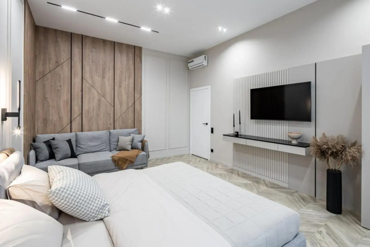 Apartment On Kulisha 28