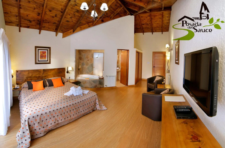 Posada del Sauce