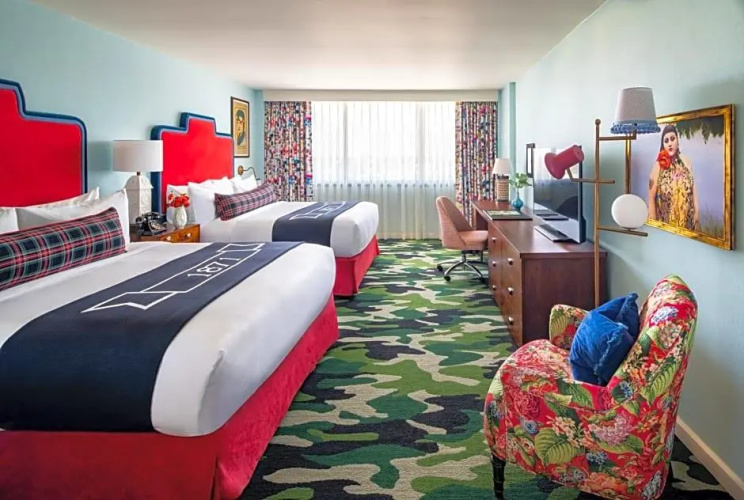Cosmopolitan Hotel