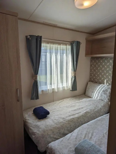 4 Berth Luxury Static Home