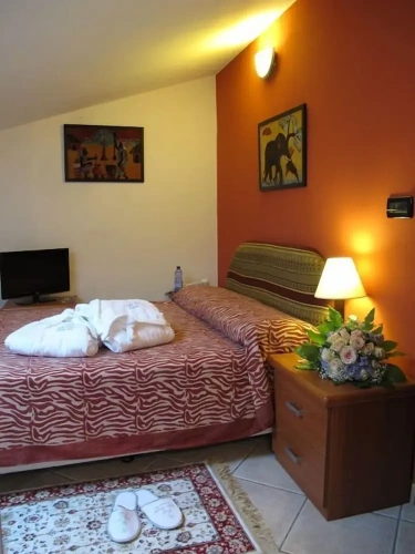 Executive Double room