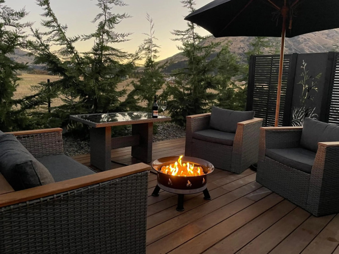 Orchard Lodge Wanaka - Relax, Refresh, Recharge